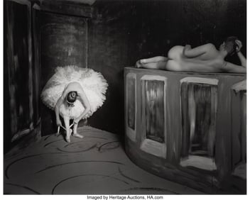 38127&colon; Kim Weston &lpar;American &comma; b&period; 1953&rpar; Untitled &lpar;from B