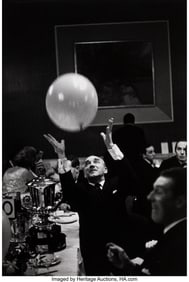 38128&colon; David Hurn &lpar;British&comma; b&period; 1934&rpar; Retired Gentleman 