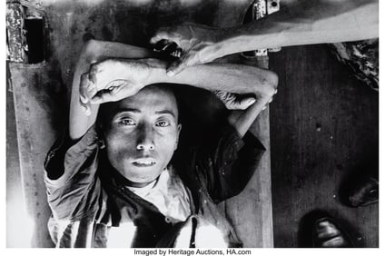 38134&colon; Will McBride &lpar;American&comma; 1931-2015&rpar; Gomesch Bahad