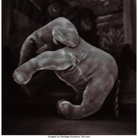 38137&colon; Keith Carter &lpar;American&comma; b&period; 1948&rpar; Elephant&comma; 1990 