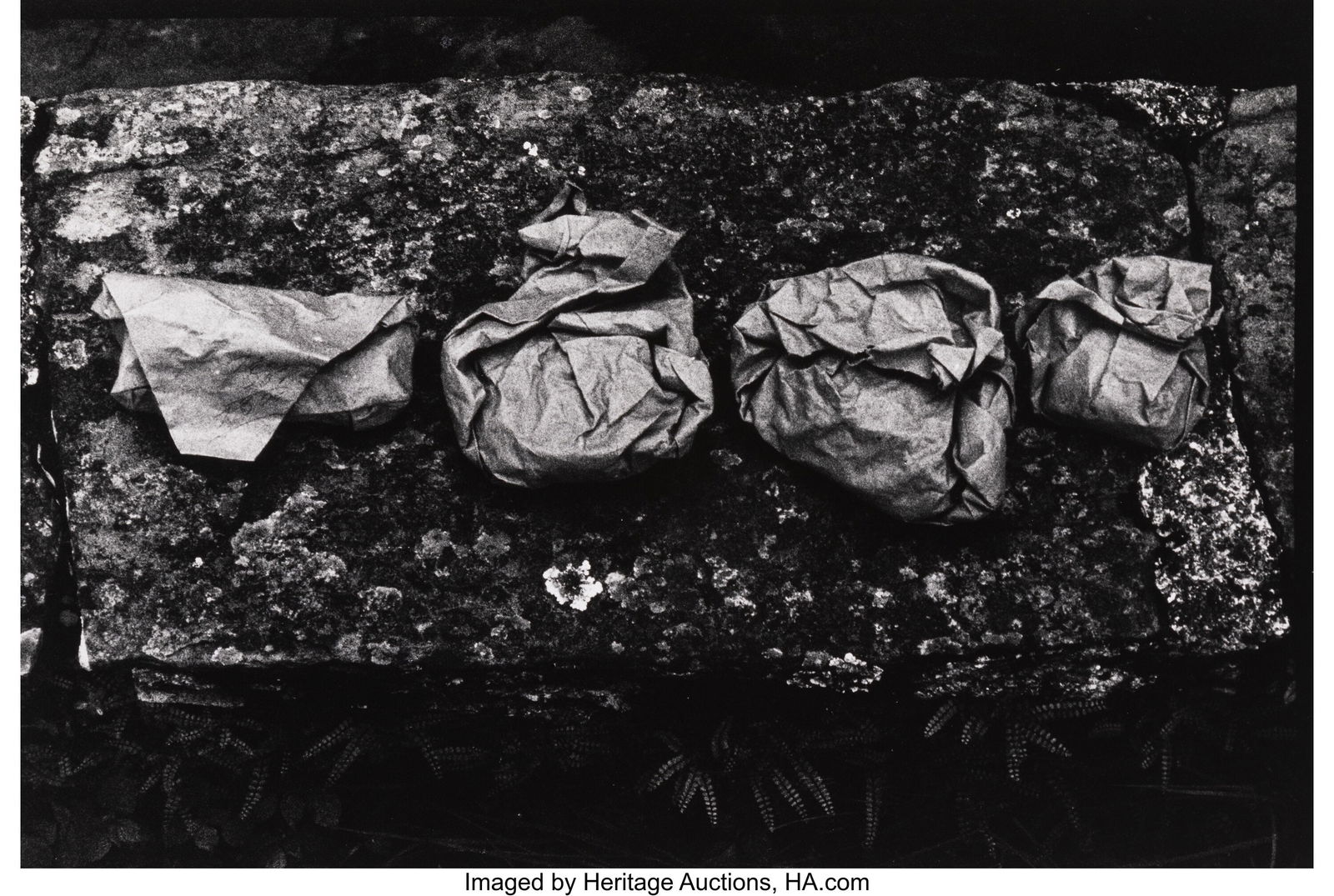 Will McBride (American, 1931-2015) Casoli, 1973: Will McBride (American, 1931-2015) Casoli, 1973 Gelatin silver print 10-1/2 x 15-5/8 inches (26.7 x 39.7 cm) (image/sheet) Signed&co