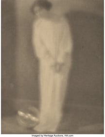 38061&colon; Alfred Stieglitz &lpar;American&comma; 1864-1946&rpar; Experimen