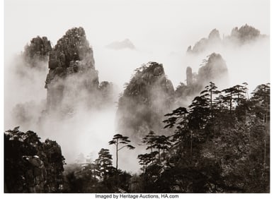 38144&colon; Don Hong-Oai &lpar;Chinese&comma; 1929-2004&rpar; Misty Mountain