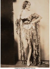 38065&colon; Alfred Cheney Johnston &lpar;American&comma; 1885-1971&rpar; Ger