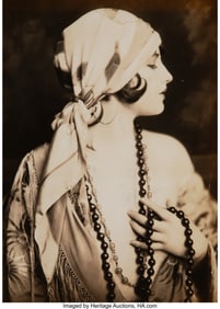 38068&colon; Alfred Cheney Johnston &lpar;American&comma; 1885-1971&rpar; Peg