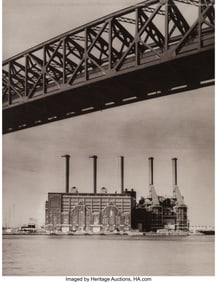 38073&colon; Tom Baril &lpar;American&comma; b&period; 1952&rpar; Factory&comma; New Jerse