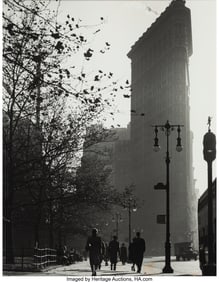 38075&colon; Harold Roth &lpar;American&comma; 1918-2001&rpar; Flatiron Build