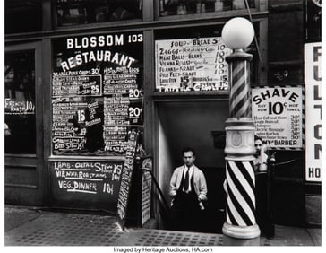 38076&colon; Berenice Abbott &lpar;American&comma; 1898-1991&rpar; Blossom Re