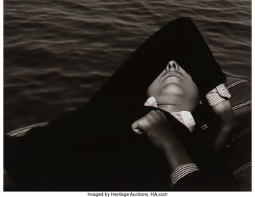 38156&colon; Nathan Bernard Lerner &lpar;American&comma; 1913-1997&rpar; Girl