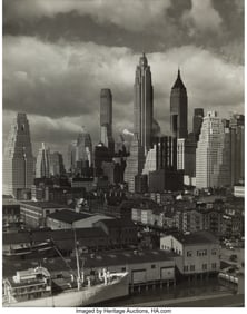 38078&colon; Unknown Photographer &lpar;20th Century&rpar; Financial Di