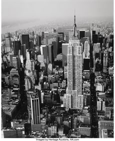 38080&colon; Marilyn Bridges &lpar;American&comma; b&period; 1948&rpar; Empire State