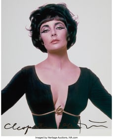 38162&colon; Bert Stern &lpar;American&comma; 1929-2013&rpar; Elizabeth Taylo