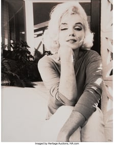 38163&colon; George Barris &lpar;American&comma; 1928-2016&rpar; Marilyn Monr