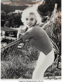 38166&colon; George Barris &lpar;American&comma; 1928-2016&rpar; Marilyn Monr