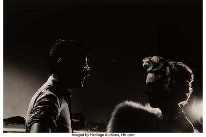 38168&colon; Sam Shaw &lpar;American&comma; 1912-1999&rpar; Marilyn Monroe wi