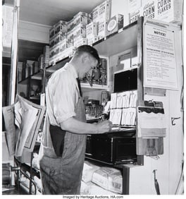 38085&colon; Various Photographers &lpar;20th Century&rpar; Group of 5 