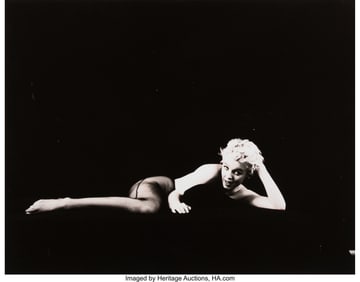 38169&colon; Milton Greene &lpar;American&comma; 1922-1985&rpar; Marilyn Monr