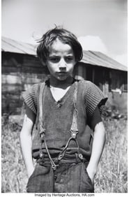 38086&colon; Various Photographers &lpar;20th Century&rpar; Group of 5 