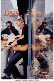 38174&colon; Art Shay &lpar;American&comma; 1922-2018&rpar; Nashville Street&comma;