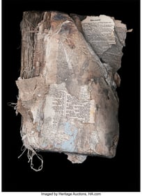 38175&colon; Terri Garland &lpar;American&comma; b&period; 1953&rpar; Fire Eater&comma; Th