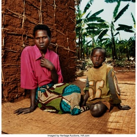 38176&colon; Jonathan Torgovnik &lpar;Israeli&comma; b&period; 1969&rpar; Group of 5