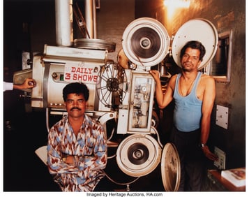 38178&colon; Jonathan Torgovnik &lpar;Israeli&comma; b&period; 1969&rpar; Group of 5