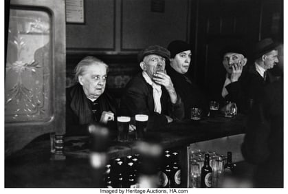 38091&colon; John Humphrey Spender &lpar;British&comma; 1910-2005&rpar; Lambe