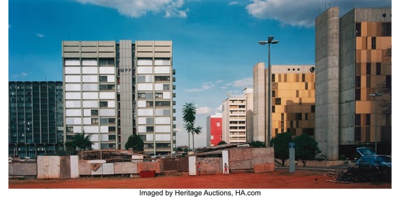 38179&colon; Robert Polidori &lpar;Canadian&comma; b&period; 1951&rpar; MPF Police H