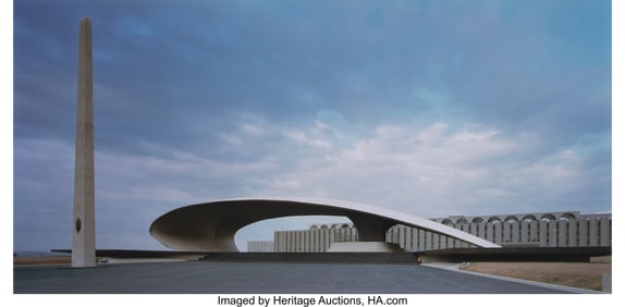 38180&colon; Robert Polidori &lpar;Canadian&comma; b&period; 1951&rpar; Quartel Gene