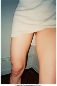 38184&colon; Marianne Mueller &lpar;Swiss&comma; b&period; 1966&rpar; Schritende Bei