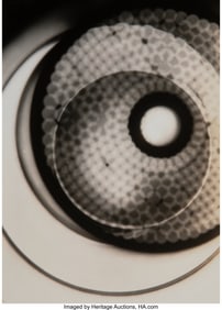 38095&colon; Edward W&period; Quigley &lpar;American&comma; 1898-1977&rpar; Circles&comma;