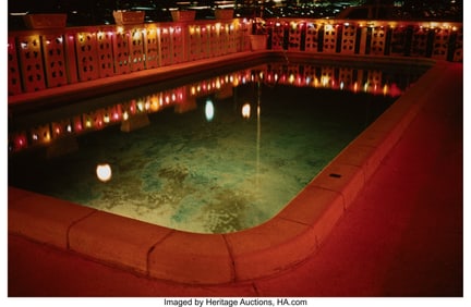 38187&colon; Patty Carroll &lpar;American&comma; 1946&rpar; Untitled &lpar;Pool&rpar;&comma; 