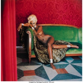 38189&colon; Helmut Newton &lpar;German&sol;Australian&comma; 1920-2004&rpar; Hel