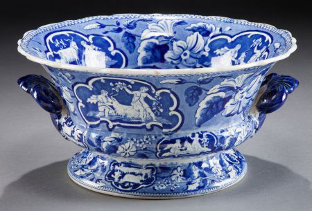 A J & W RIDGWAY EARTHENWARE TRANSFER PRINTED CHR: A J & W RIDGWAY EARTHENWARE TRANSFER PRINTED CHRIST CHURCH, OXFORD 