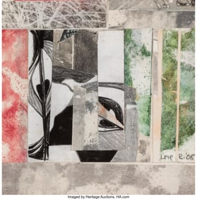 27084&colon; Lore Riess &lpar;German&sol;American&comma; 1918-2018&rpar; Untitled