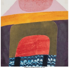 27086&colon; Carol Summers &lpar;American&comma; 1925-2016&rpar; Nurpur&comma; 1980