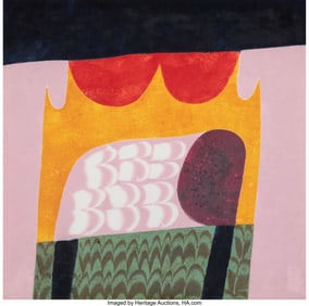 27087&colon; Carol Summers &lpar;American&comma; 1925-2016&rpar; Bundi&comma; 1980 