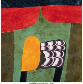 27090&colon; Carol Summers &lpar;American&comma; 1925-2016&rpar; Chamba&comma; 1980