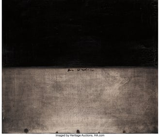 27103&colon; Joe Andoe &lpar;American&comma; b&period; 1955&rpar; Fallen White Lands