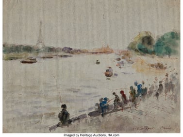 27033&colon; Gabriel Spat &lpar;American&comma; 1890-1967&rpar; Twelve Works 