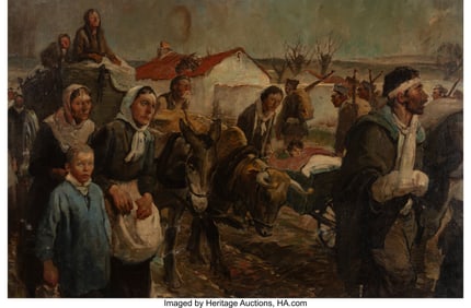 27039&colon; Herbert Morton Stoops &lpar;American&comma; 1888-1948&rpar; Ghos