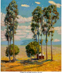 27043&colon; Augustus William Dunbier &lpar;American&comma; 1888-1977&rpar; A