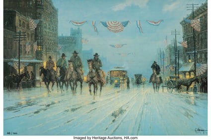 27045&colon; G&period; &lpar;Gerald Harvey Jones&rpar; Harvey &lpar;American&comma; 1933-