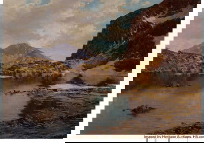 27071&colon; Charles Alexandre Bertier &lpar;French&comma; 1860-1924&rpar; La