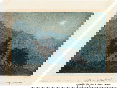 27072&colon; Charles William Bartlett &lpar;British&comma; 1860-1960&rpar; Mo