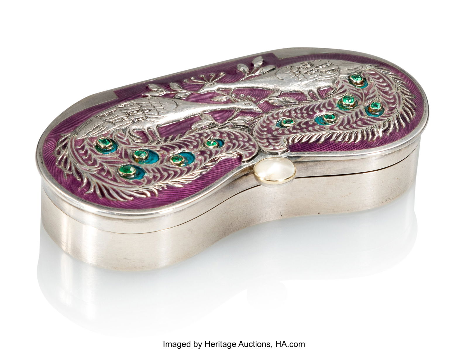 ロア Imperial Fabergé & Russian Works of Art 2024-12-16 Auction