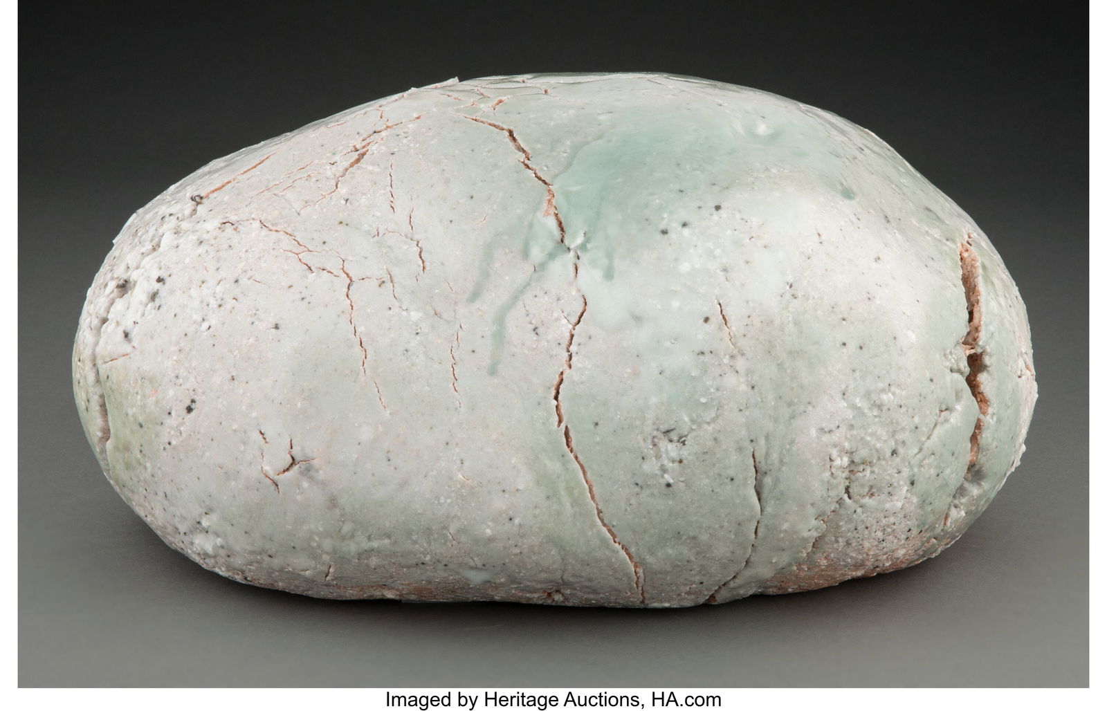 Yuji Ueda  Untitled Japan Glazed ceramic 5-1/2 x (1 of 4)