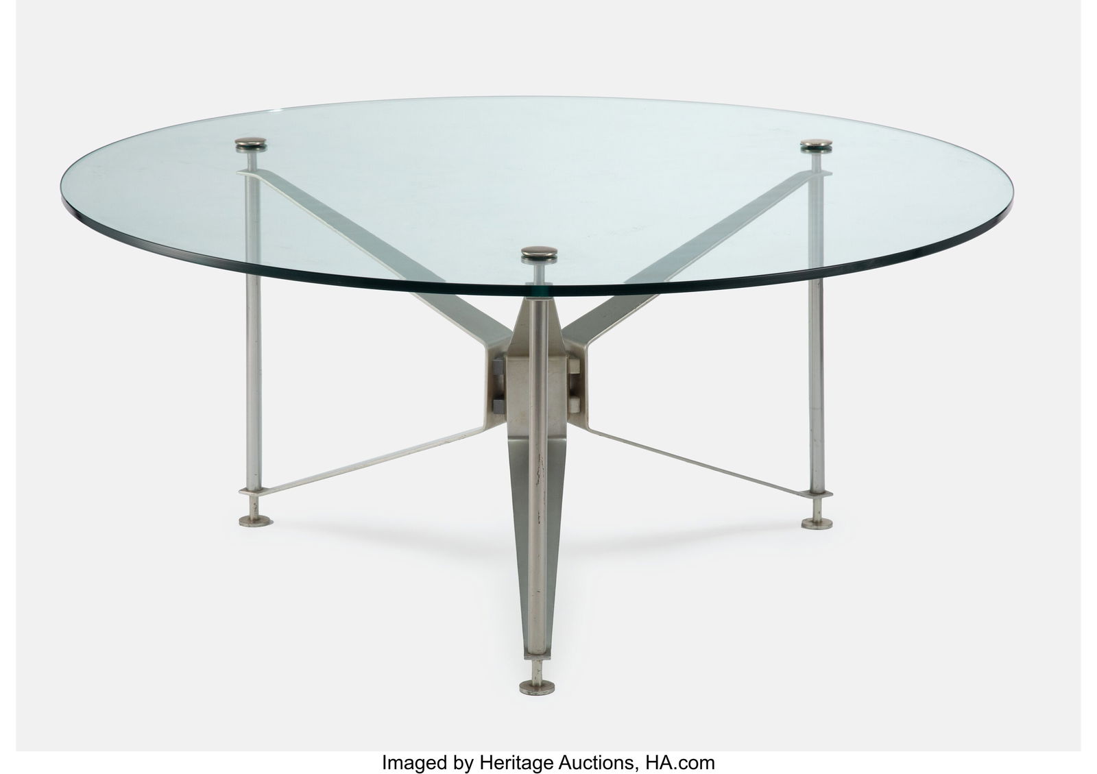 Maxime Old Rare Cocktail Table from the SS Franc (1 of 3)