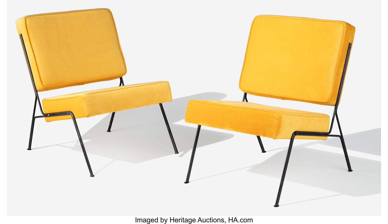 Pierre Guariche, Joseph-André Motte and Michel (1 of 3)