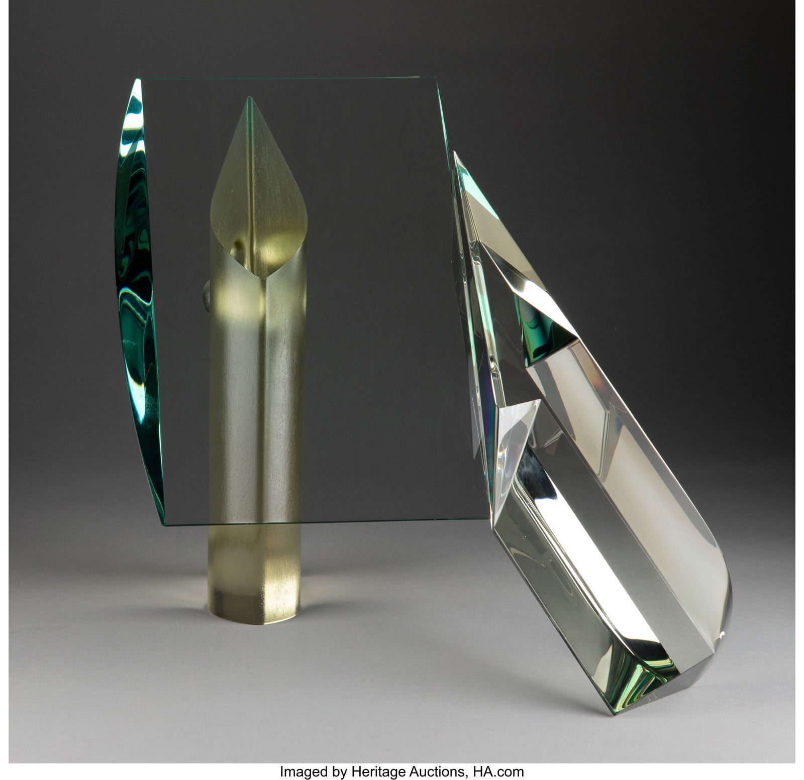 Bretislav Novak Jr.  Sculpture, 1999 Czech Repub (1 of 5)